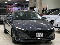 هیوندای ئەلەنترا